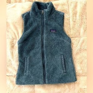 Patagonia Los Gatos Fleece Vest - Size Medium